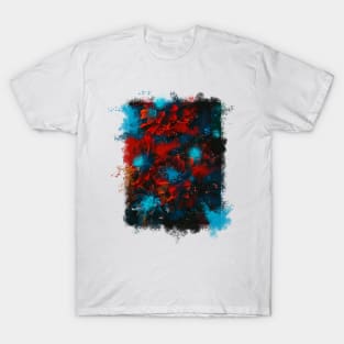 Alien Flowers T-Shirt